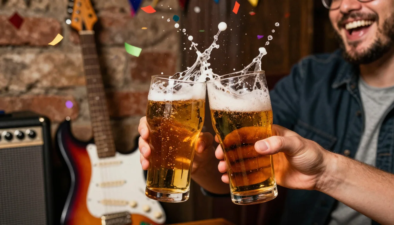 Všechno nejlepší, kamaráde