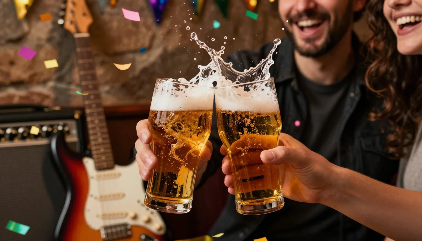 Všechno nejlepší, kamaráde