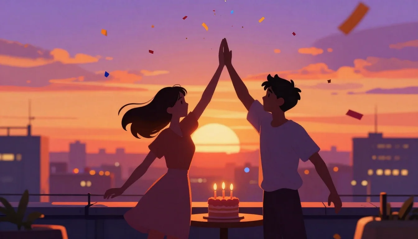 Твой Лучший Год