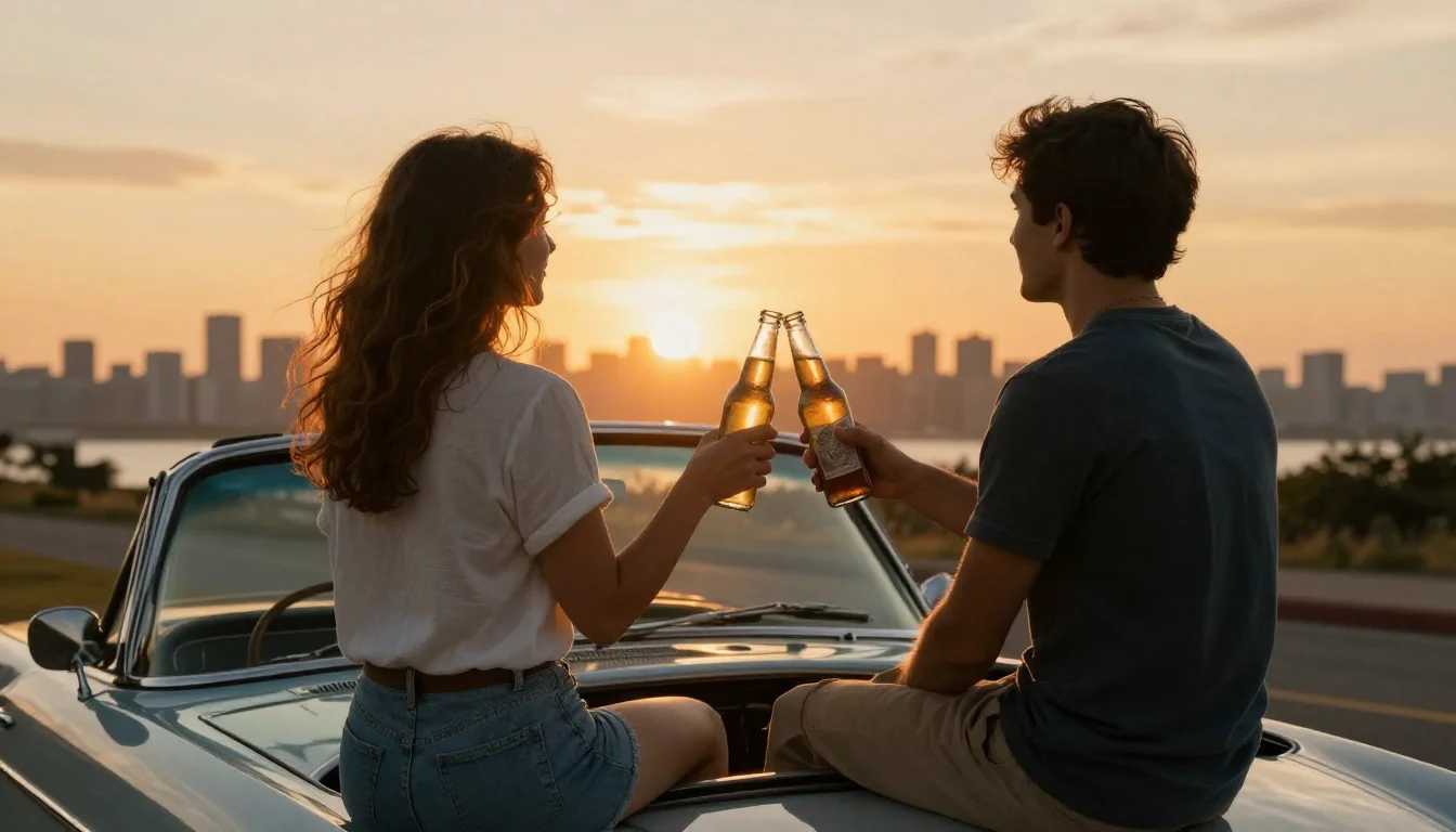 Na tvoje zdraví, brácho