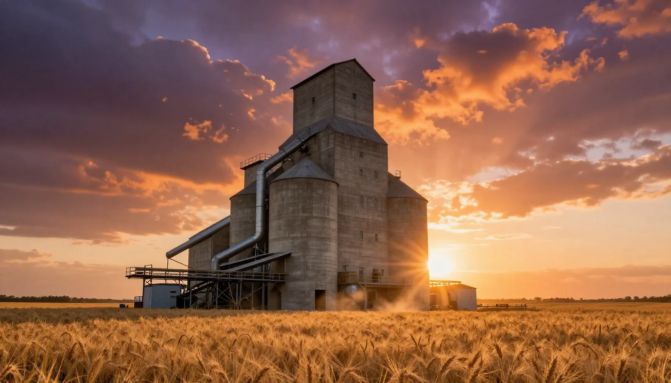 Бетонный великан