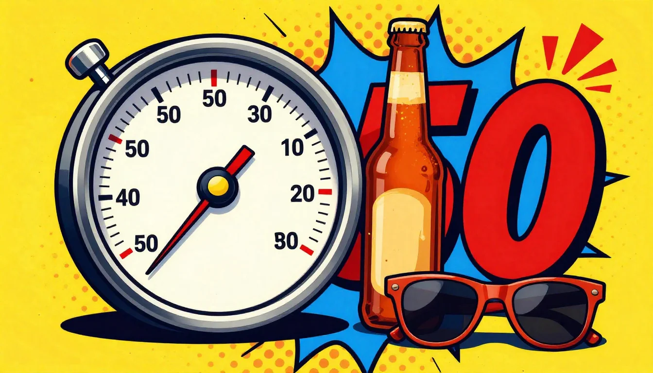 Willkommen im Club 50