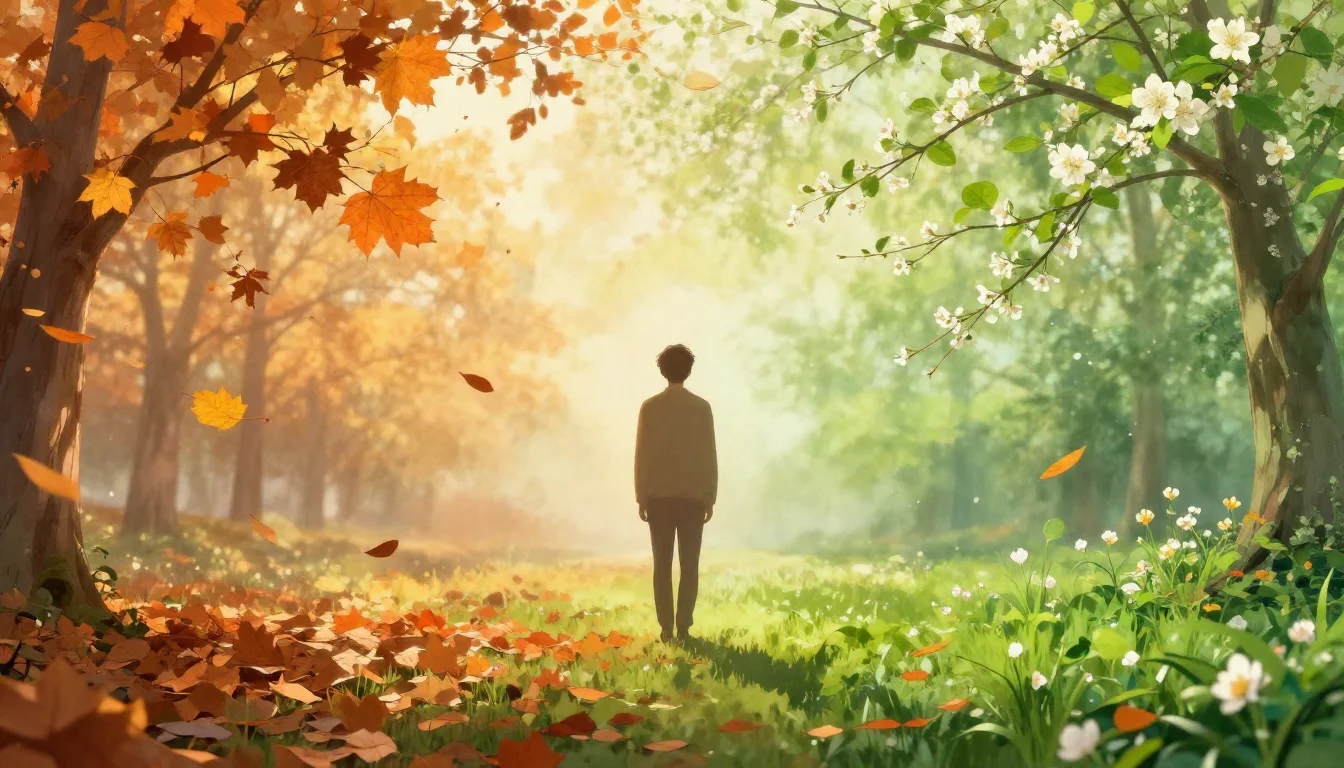 רוח של שינוי