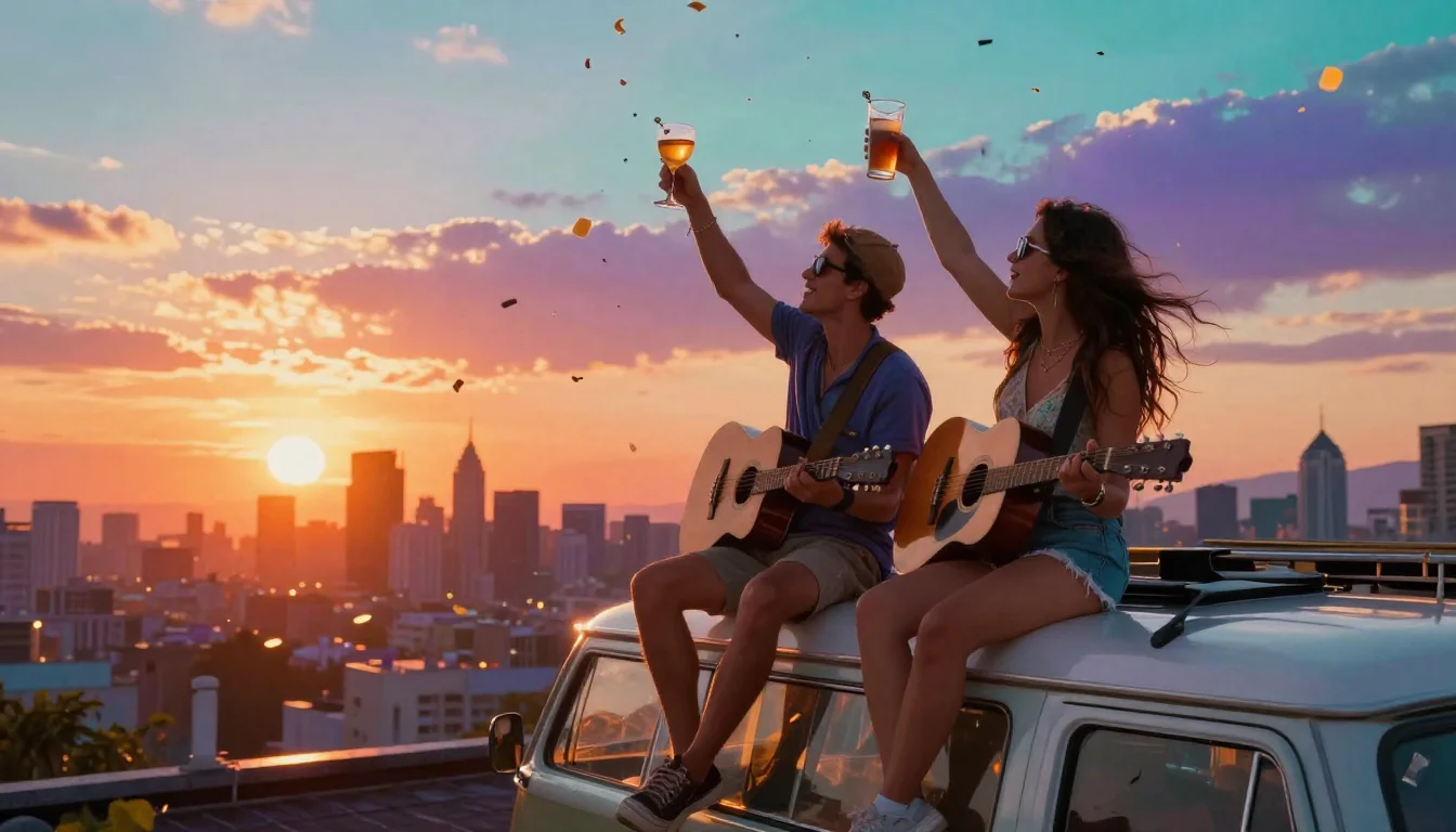 На одной волне