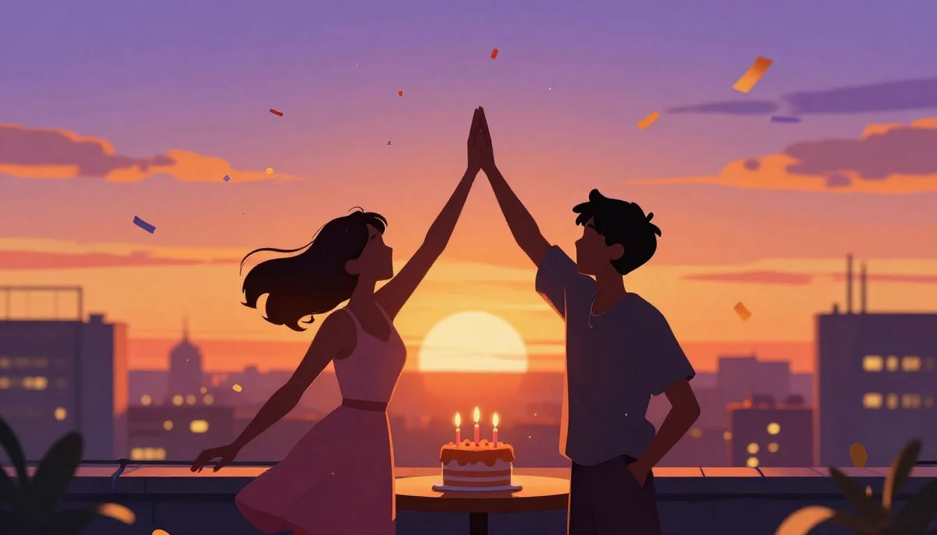 Твой Лучший Год