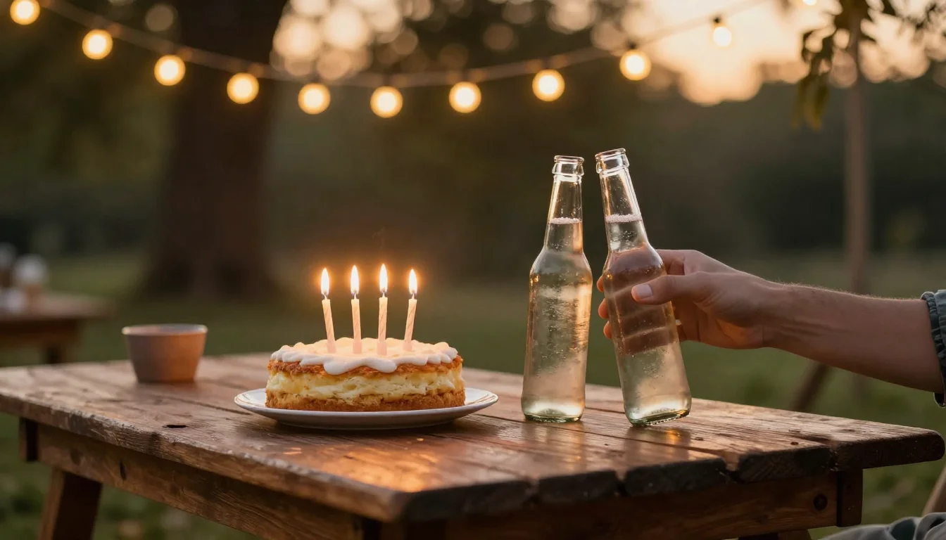 Auf dich, mein Freund