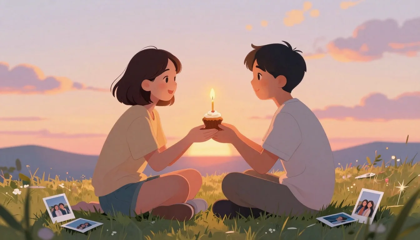 เพื่อนรักในวันพิเศษ