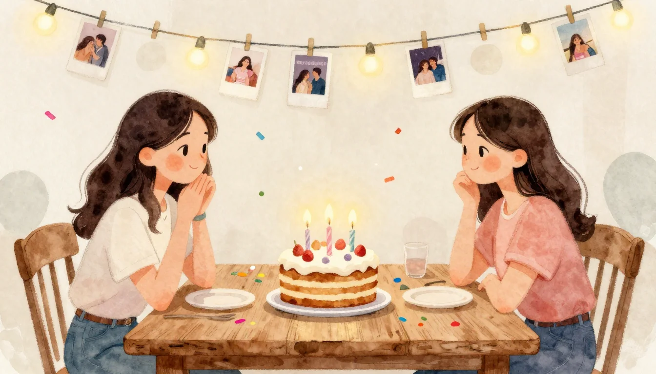 สุขสันต์วันเกิดนะเพื่อนรัก