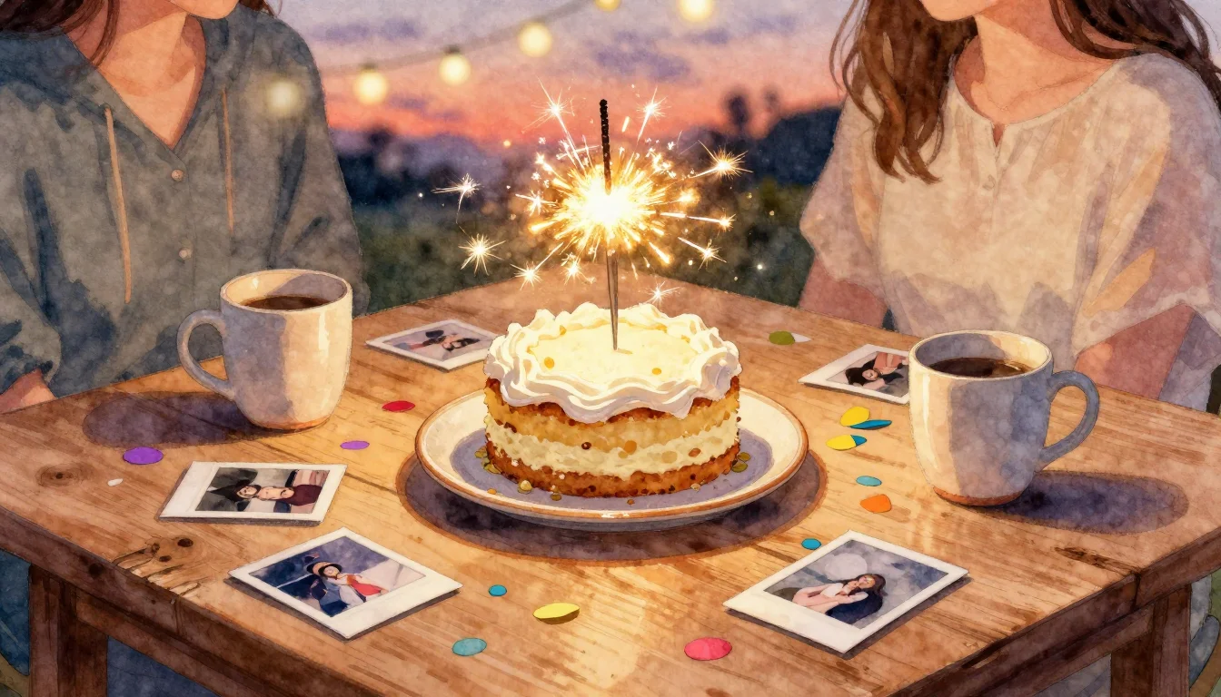 Miles Around the Sun