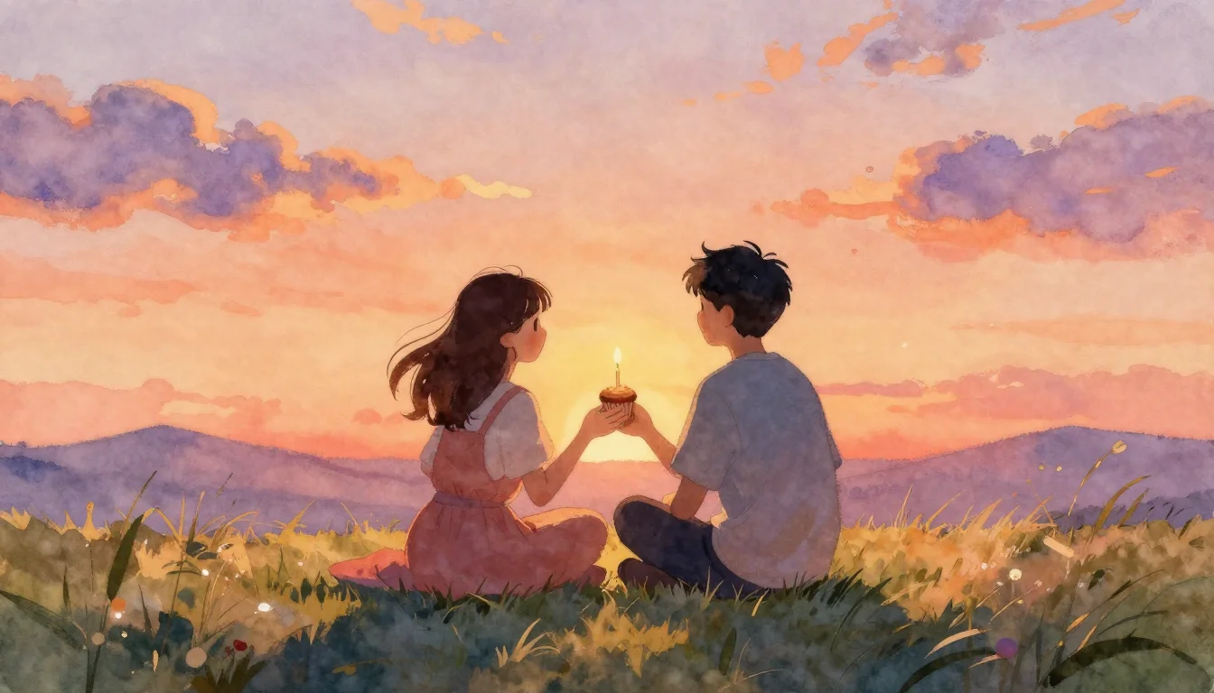 ของขวัญคือมิตรภาพ (Happy Birthday My Best Friend)