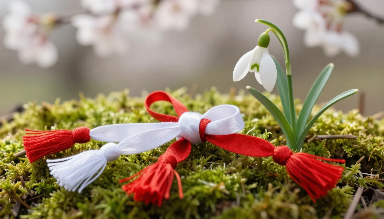 Fir de Alb și Roșu