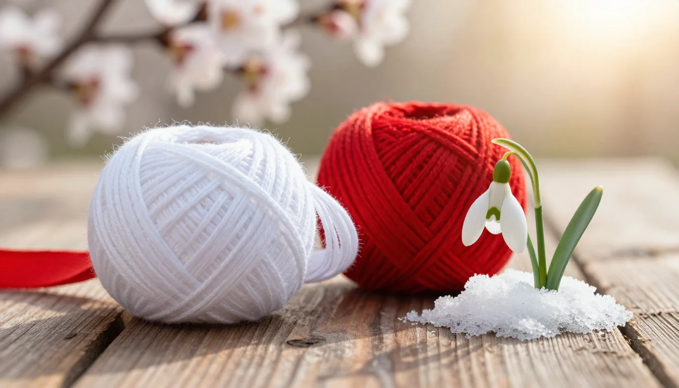 Firul de Alb și Roșu