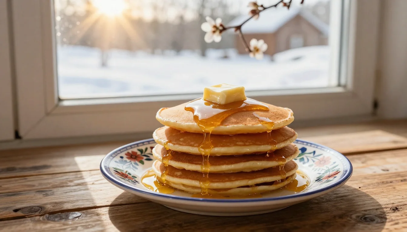 Солнце на тарелке