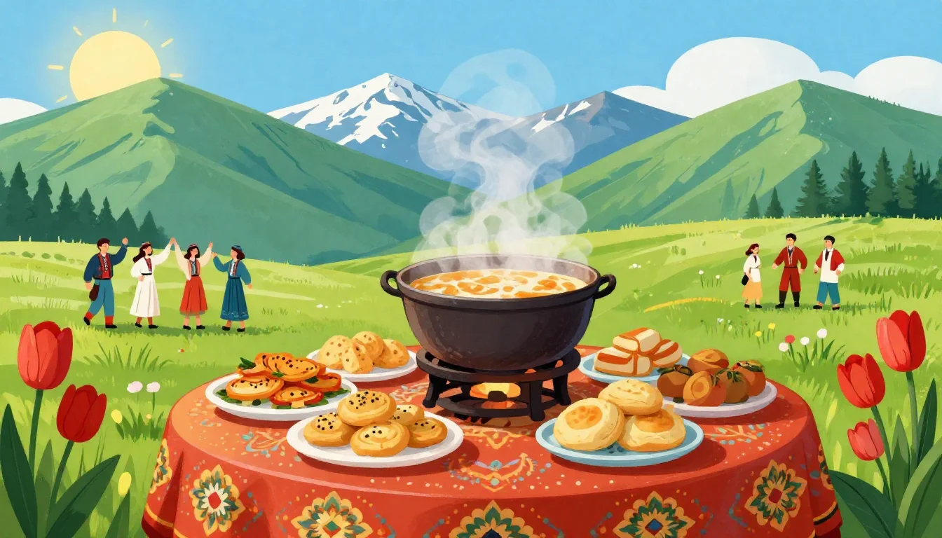 Куттуу болсун Нооруз