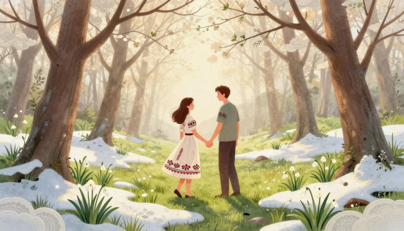 Sub Semnul Lui Dragobete