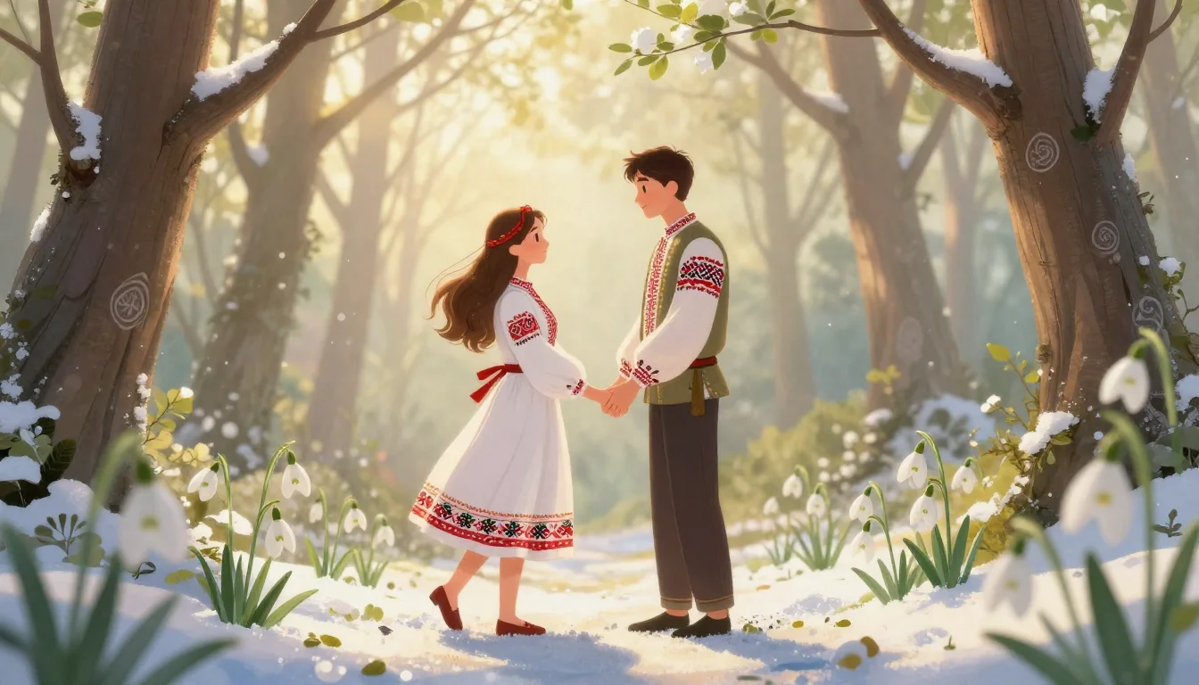 Primăvara din suflet