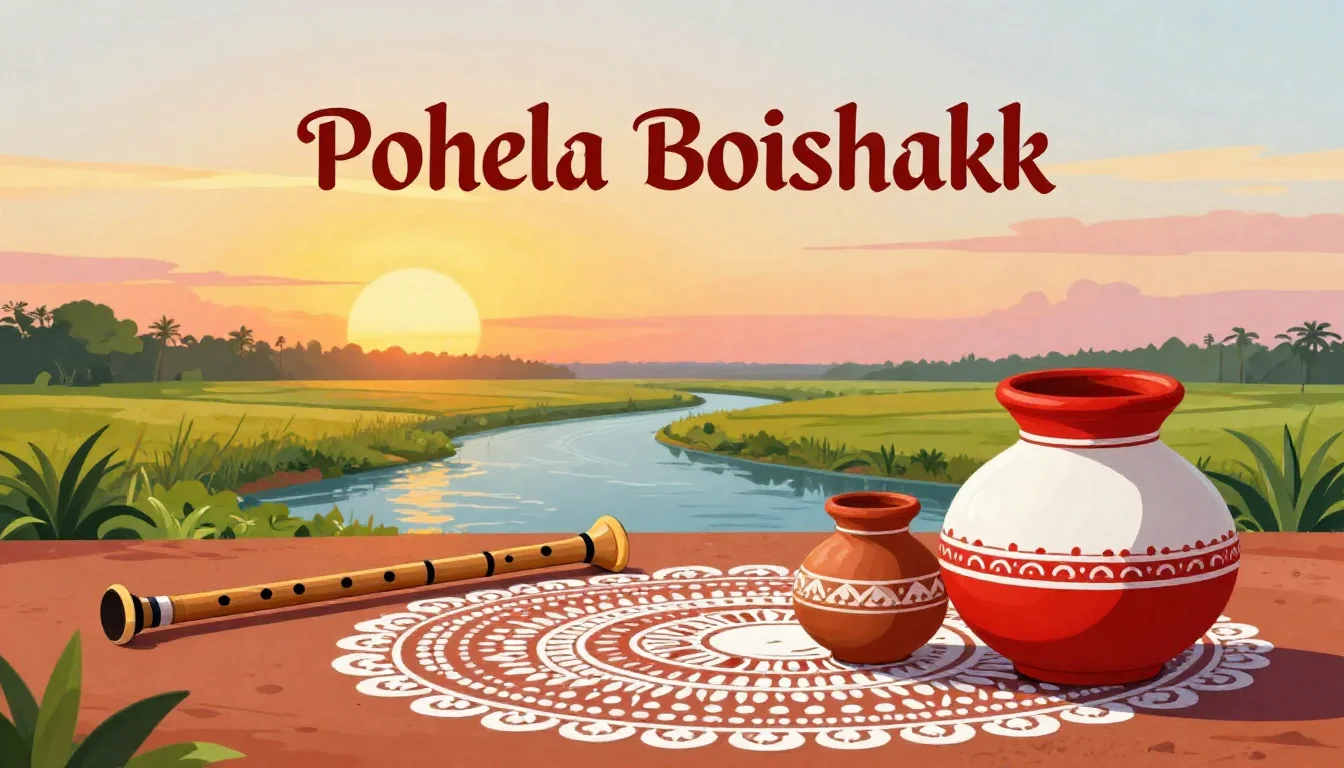 নতুন ভোরের আলো