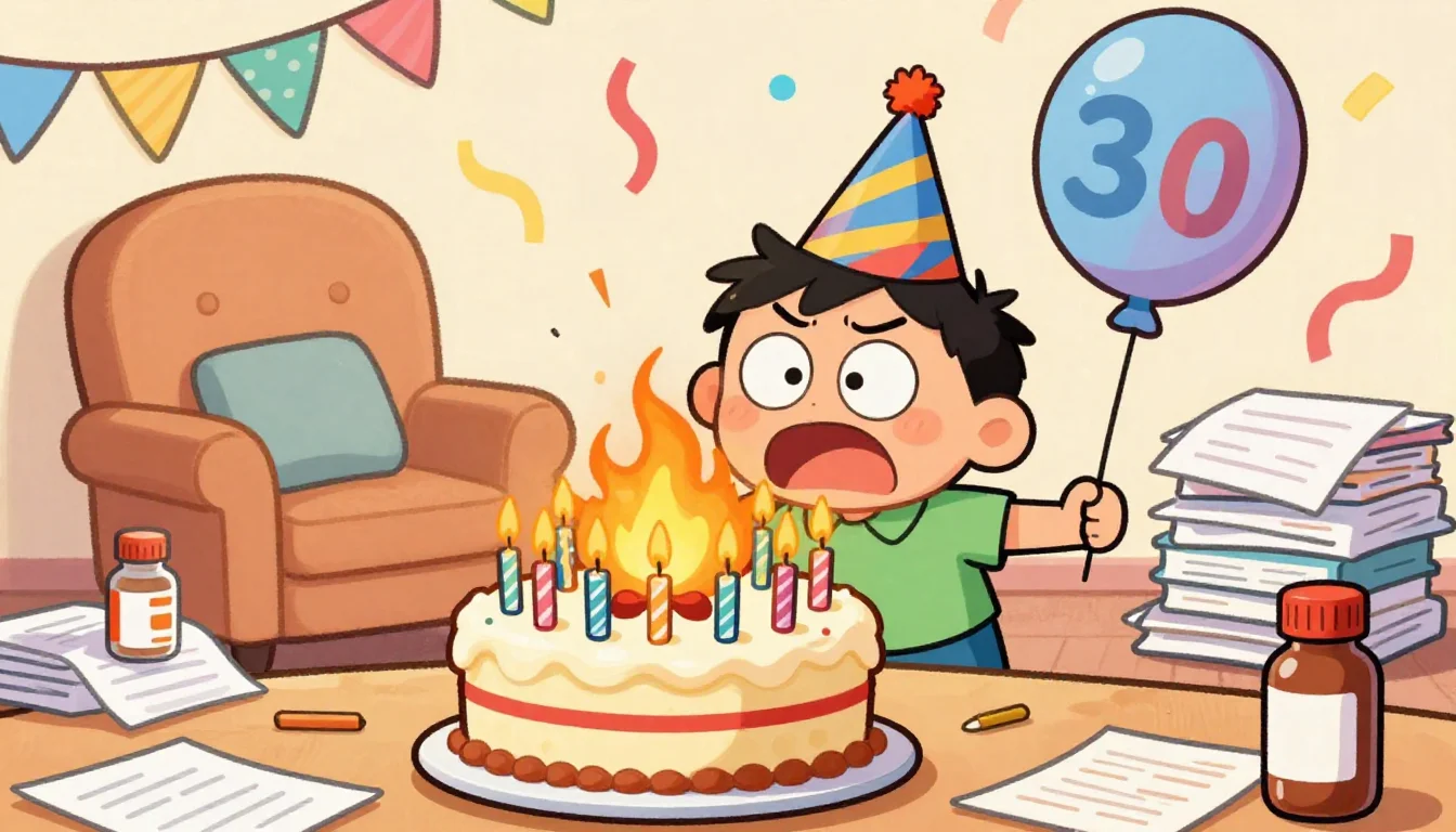 Level 30 Odblokowany