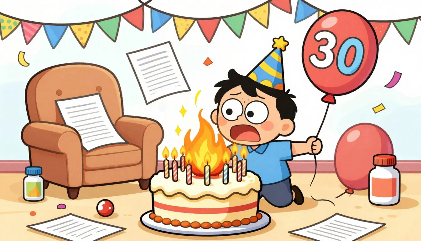 Level 30 Odblokowany