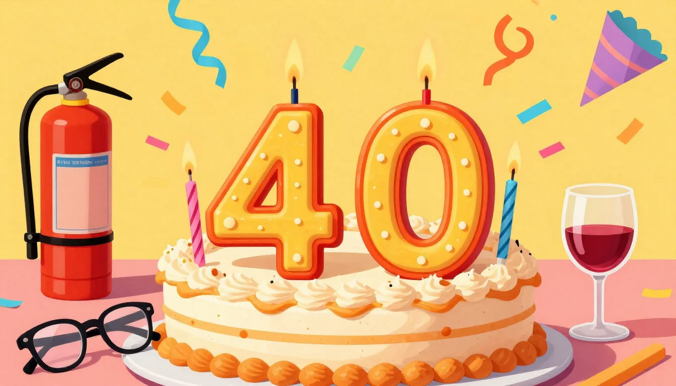 La Crisis de los Cuarenta