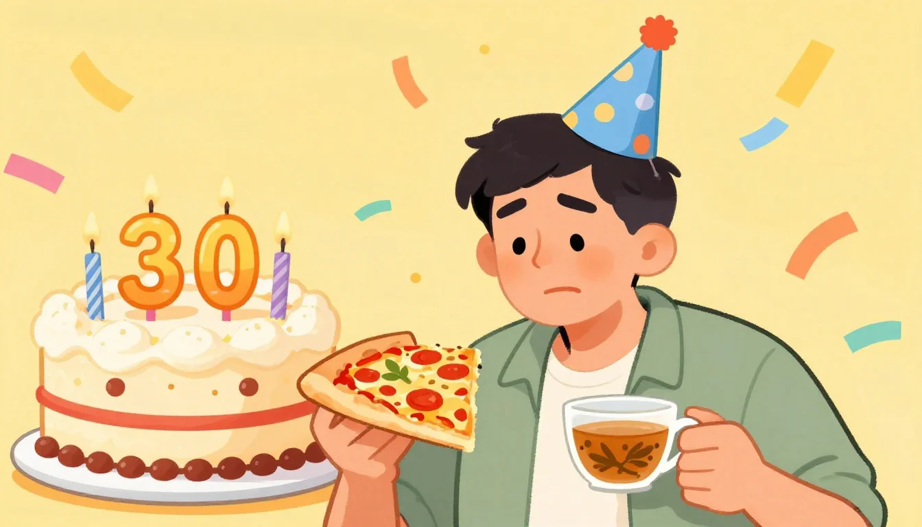 Klub Trzydziestolatków