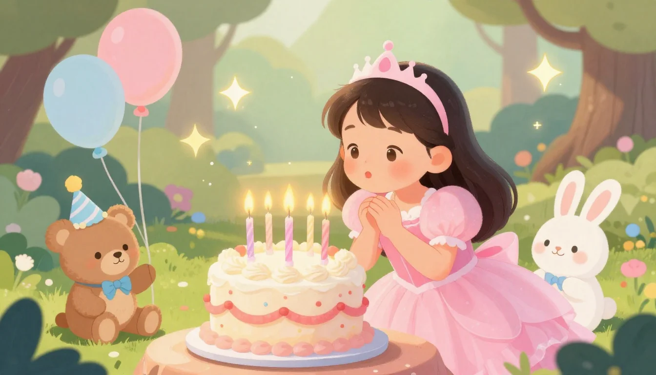 Cinci Ani de Poveste