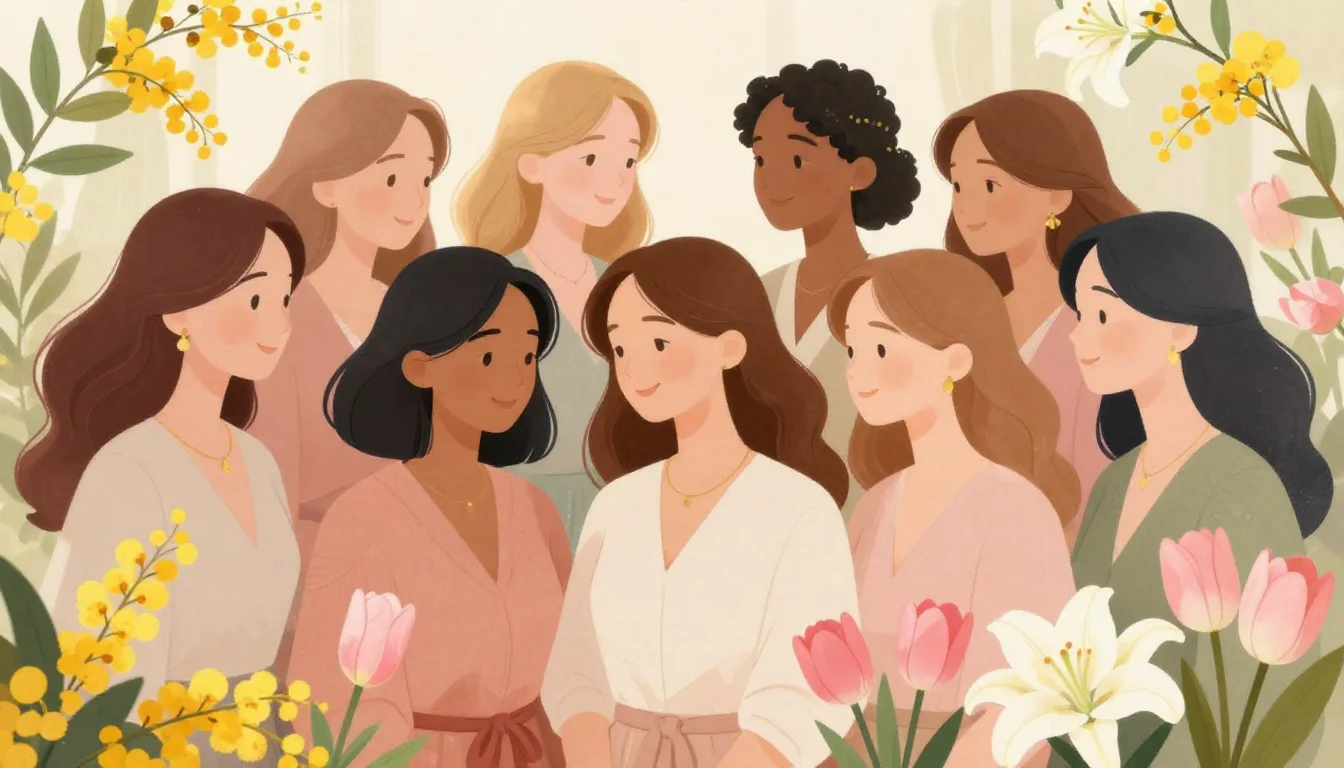 À Toutes Les Femmes