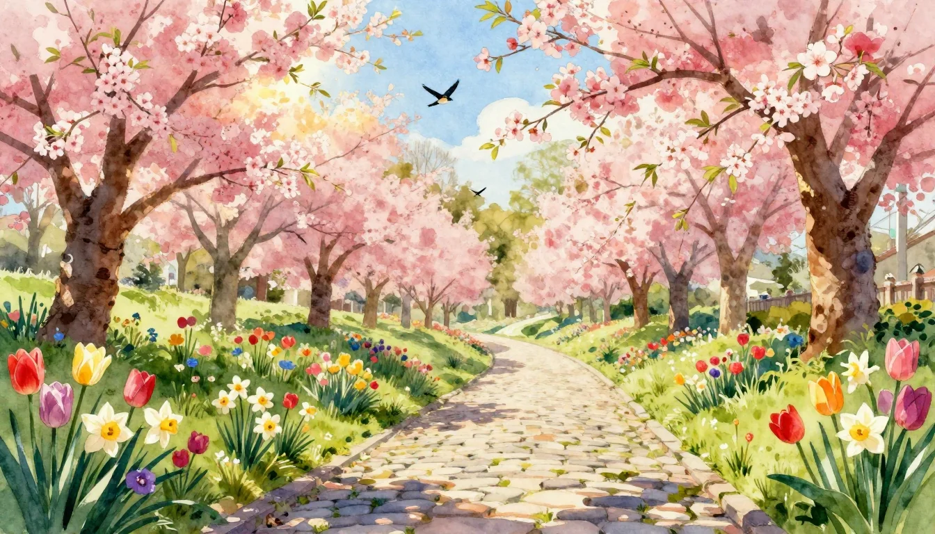 L'Éveil du Printemps