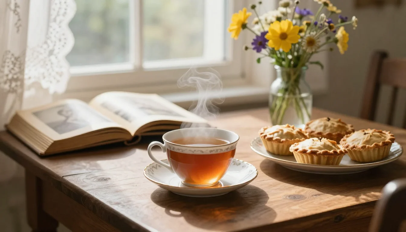 Тепло твоих рук