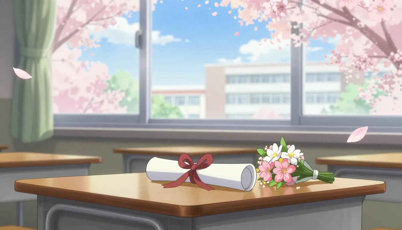 旅立ちの空 (Tabidachi no Sora)