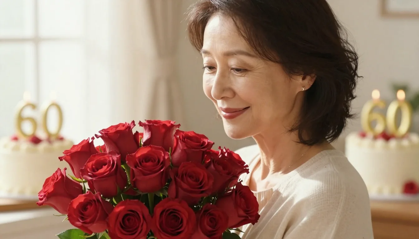 赤い花の季節 (Akai Hana no Kisetsu)