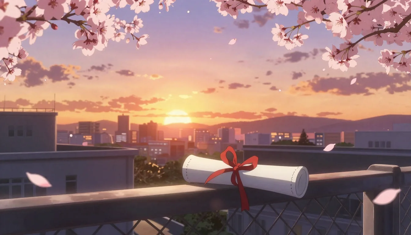 桜色のエール (Sakura-colored Yell)