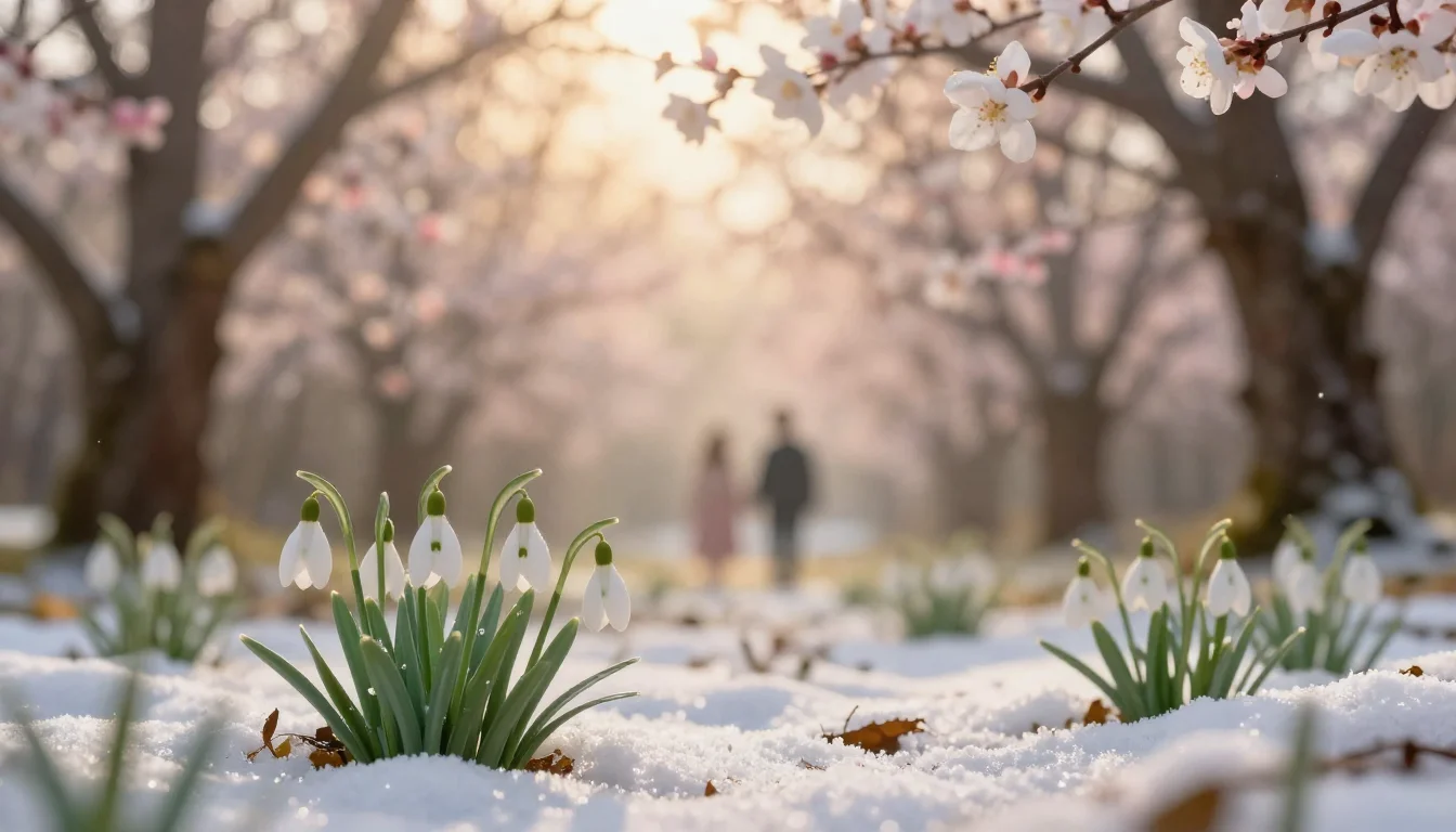 Ești Primăvara Mea