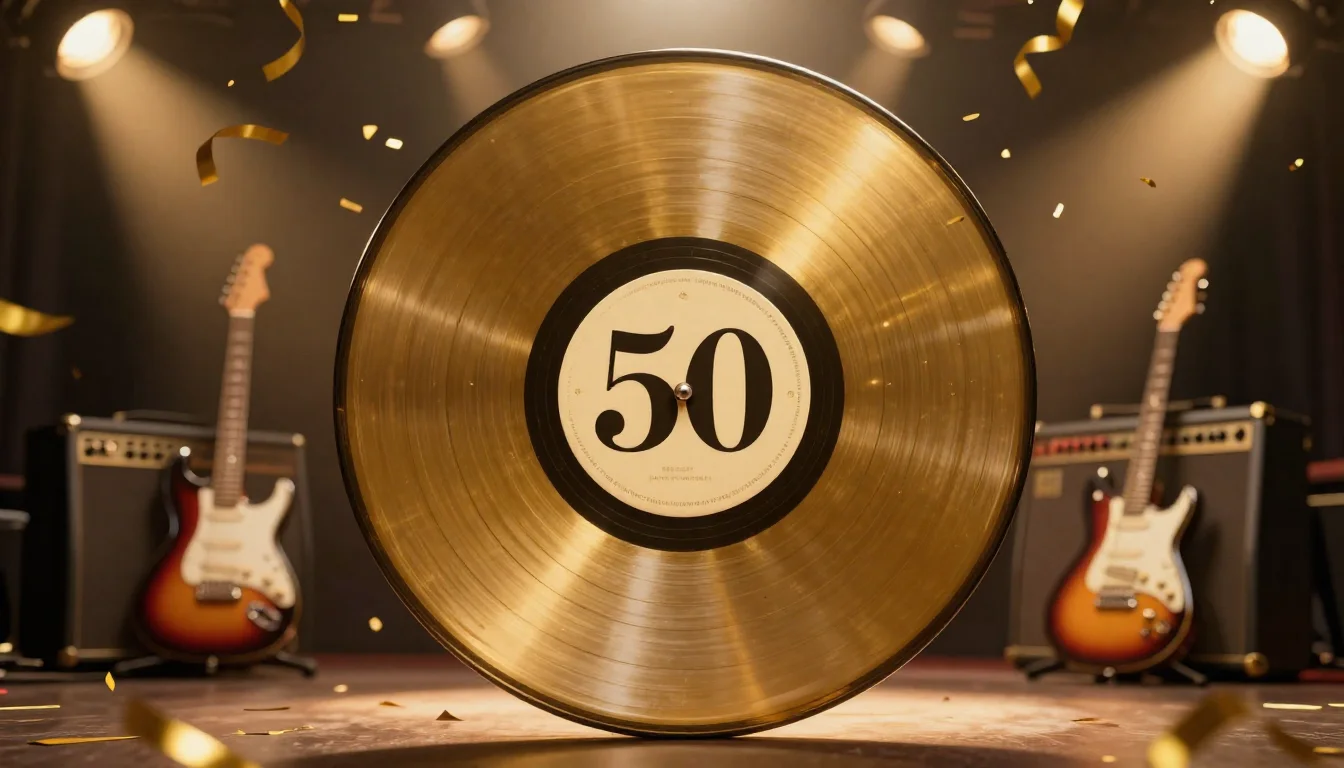 Ein halbes Jahrhundert