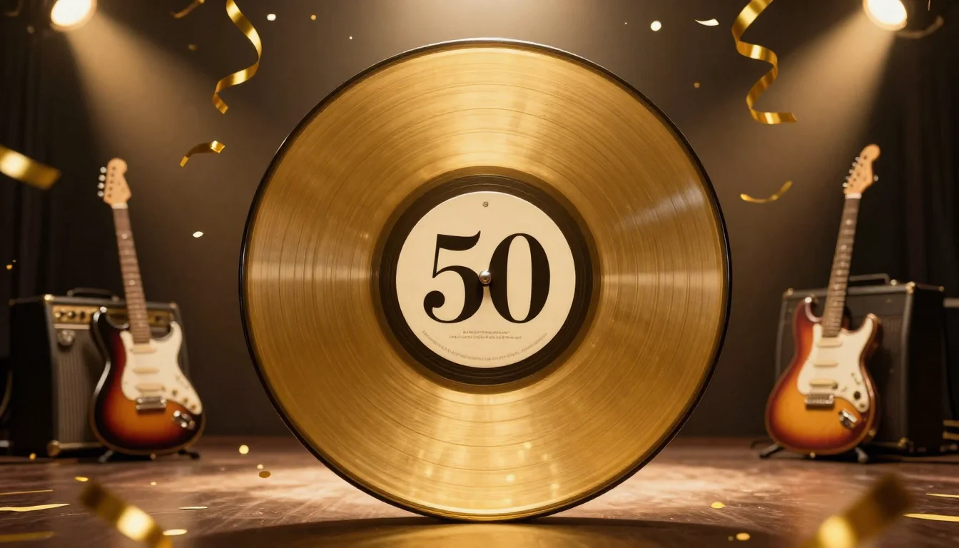 Ein halbes Jahrhundert