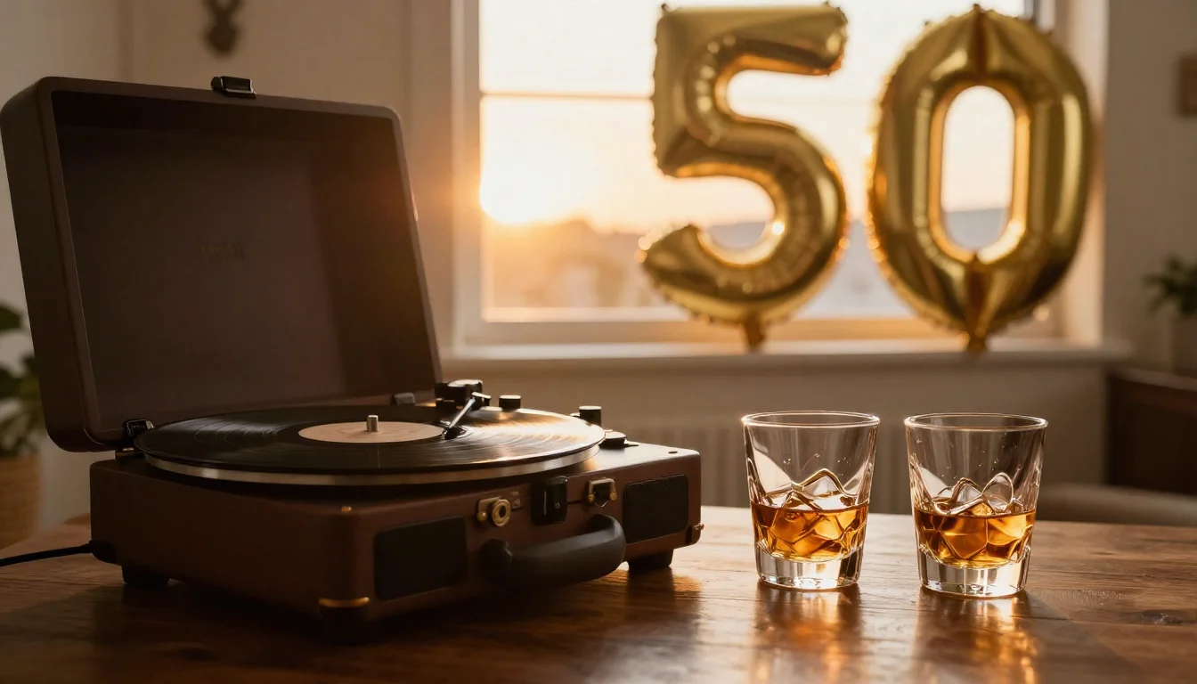 Mezzo Secolo di Vita