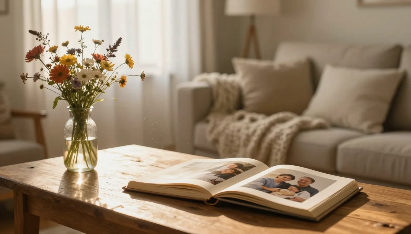 הלב של הבית