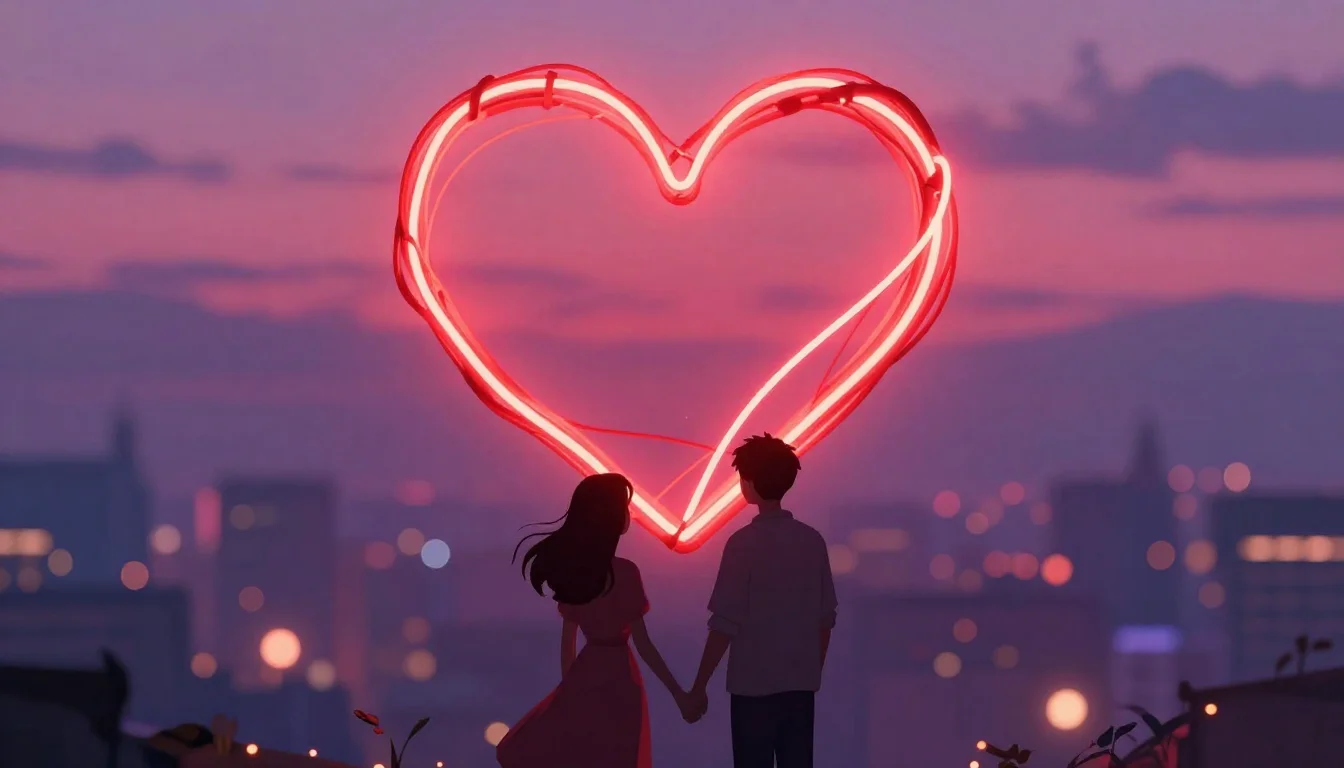 Жүрегімнің таңдауы