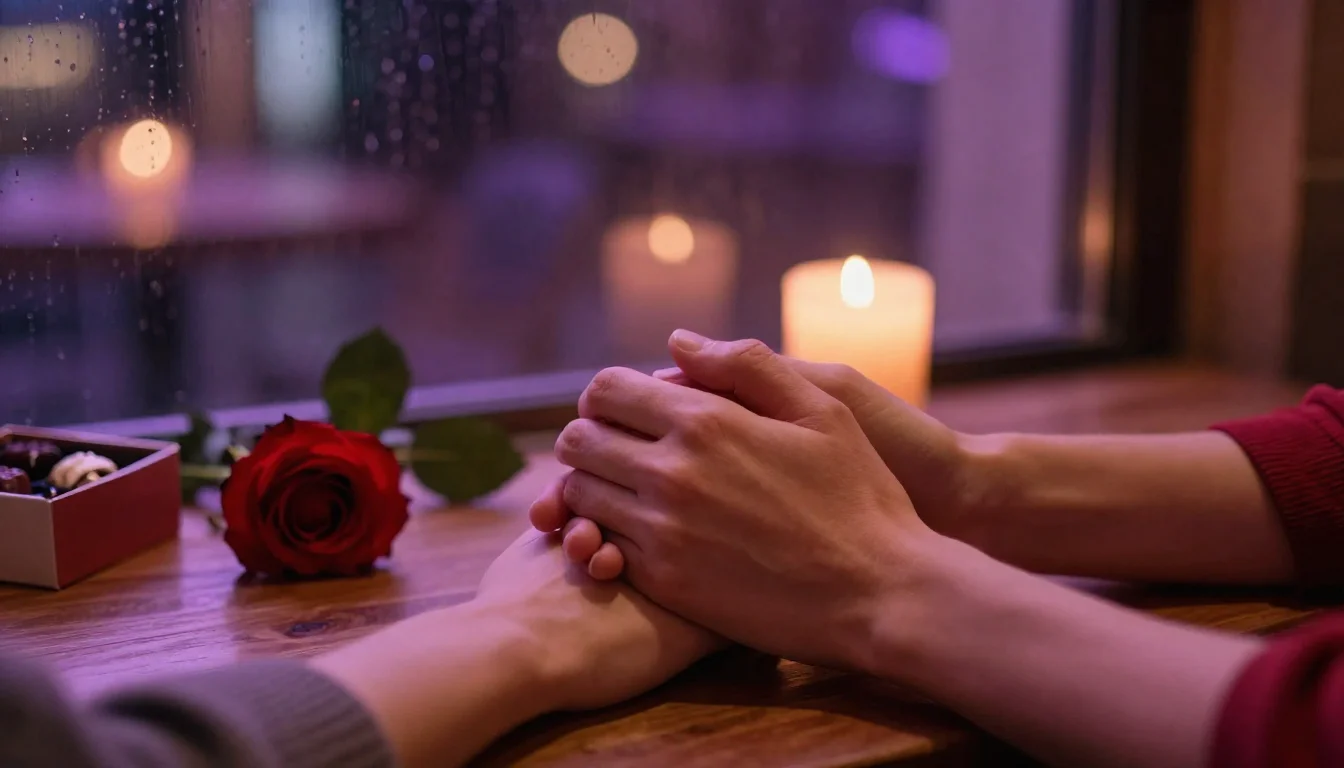 Cinta di Bulan Februari