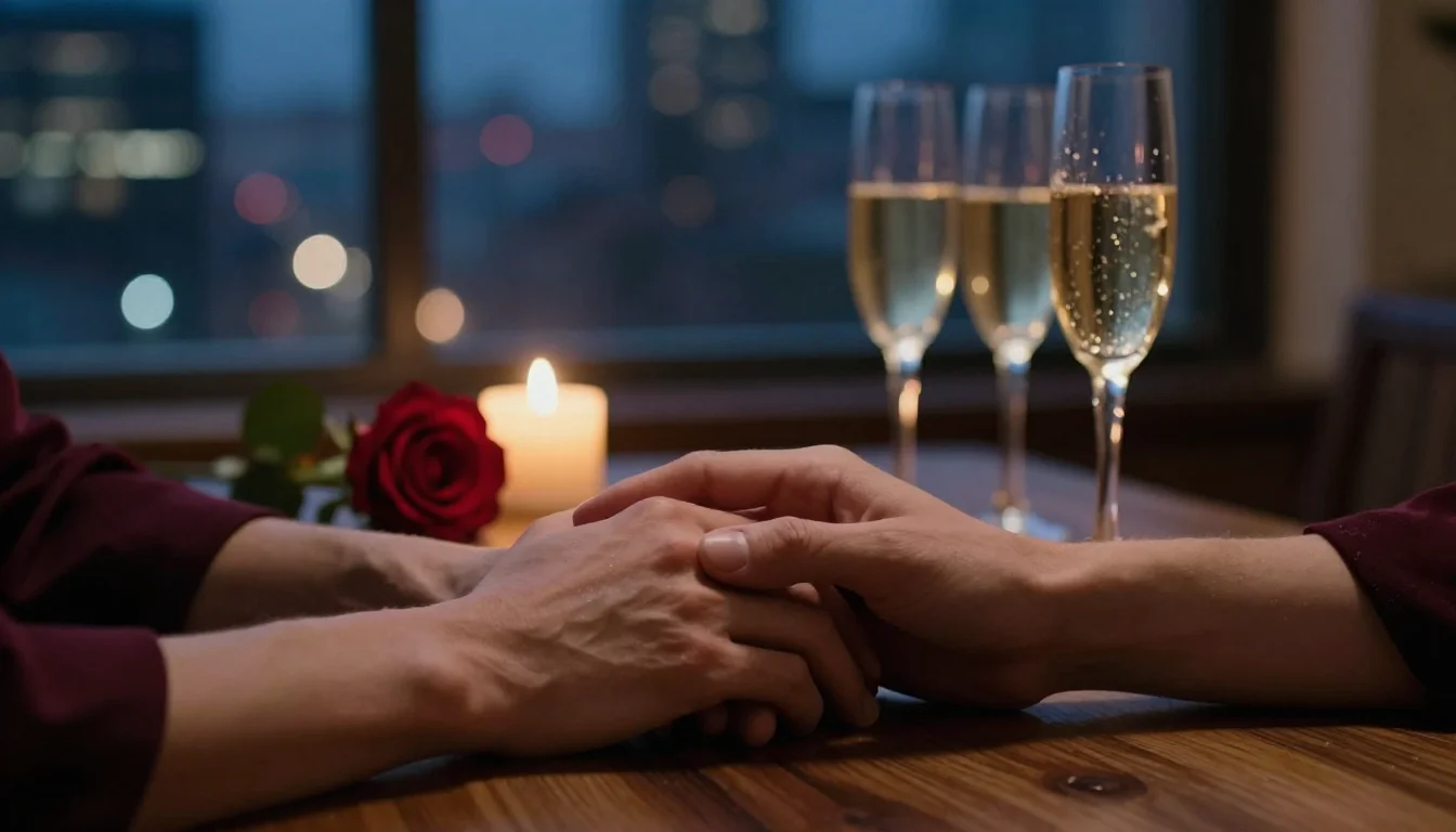 Sous les étoiles de février