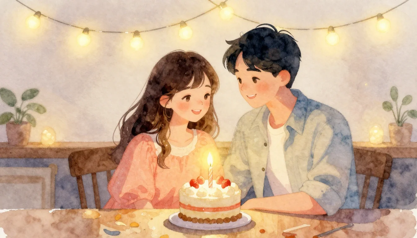 สุขสันต์วันเกิดนะที่รัก