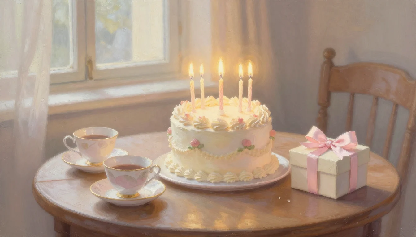 สุขสันต์วันเกิดที่รัก