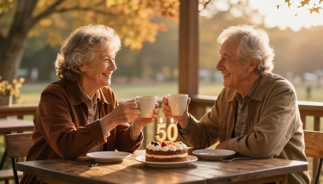 ห้าสิบปีแห่งมิตรภาพ