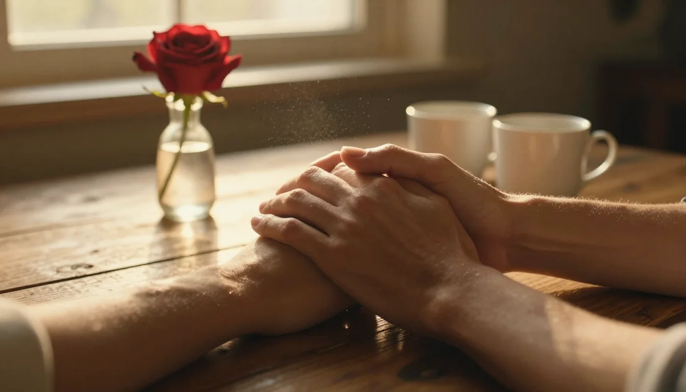 Niemals mehr zurück