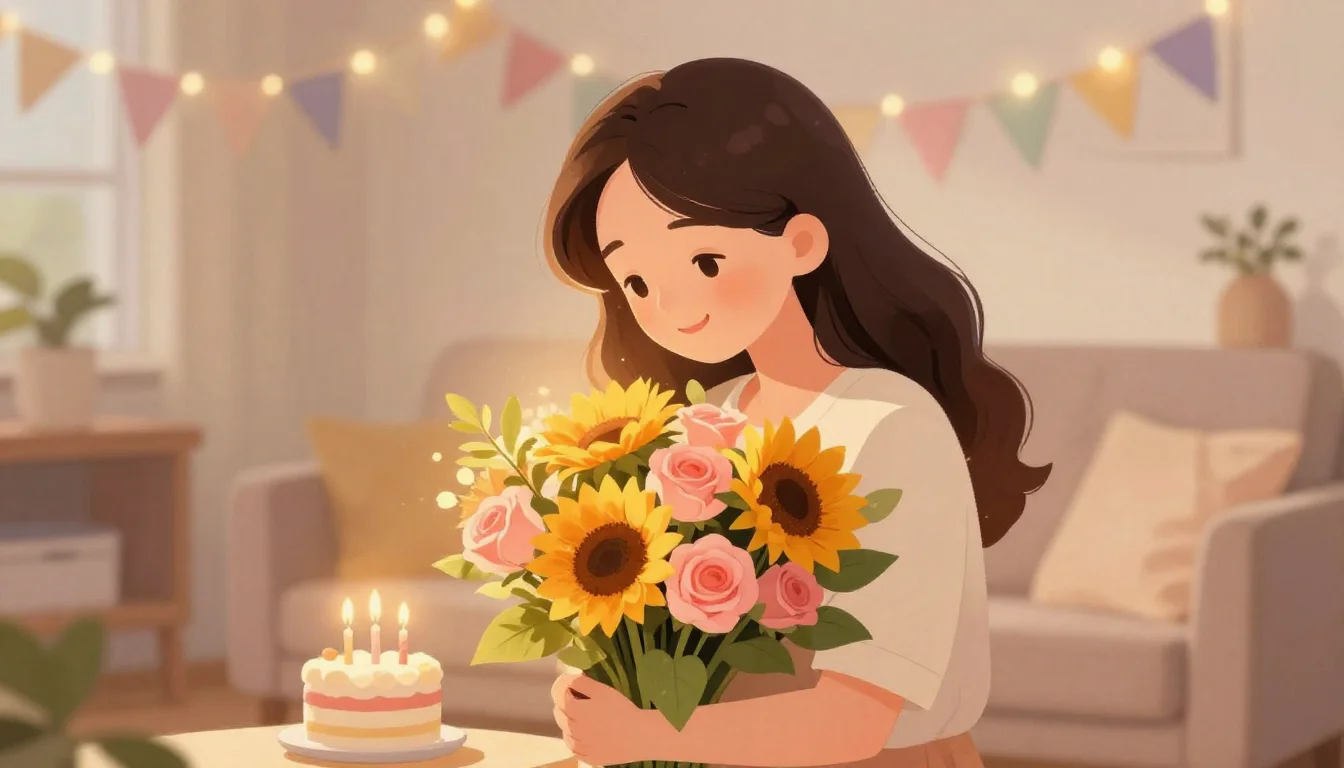 สุขสันต์วันเกิดคุณแม่