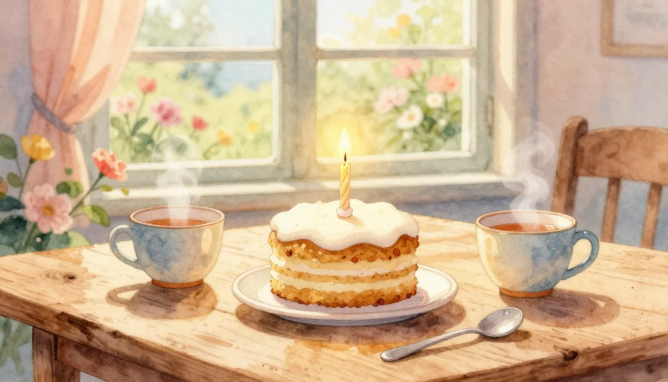 今日という贈り物