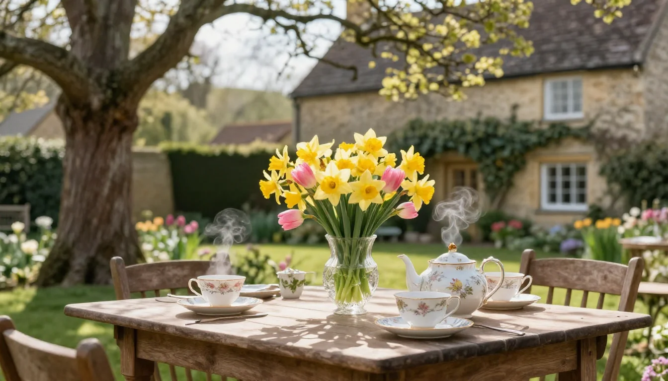 Sunlight in the Rain