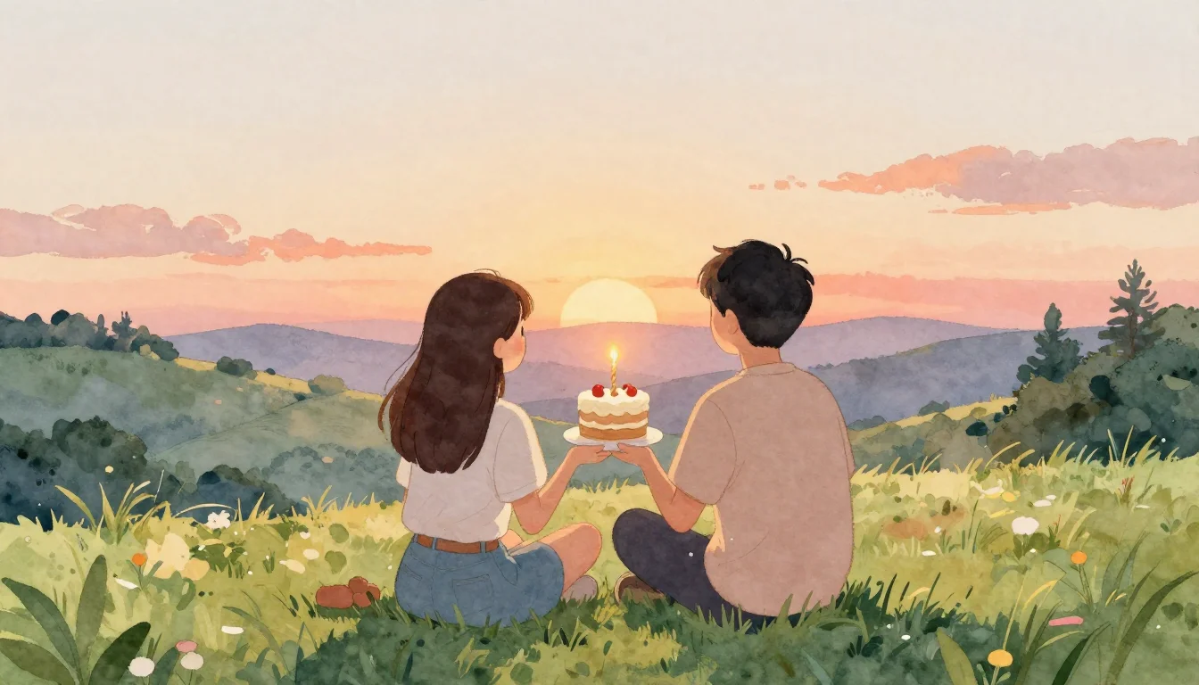 君と重ねた日々