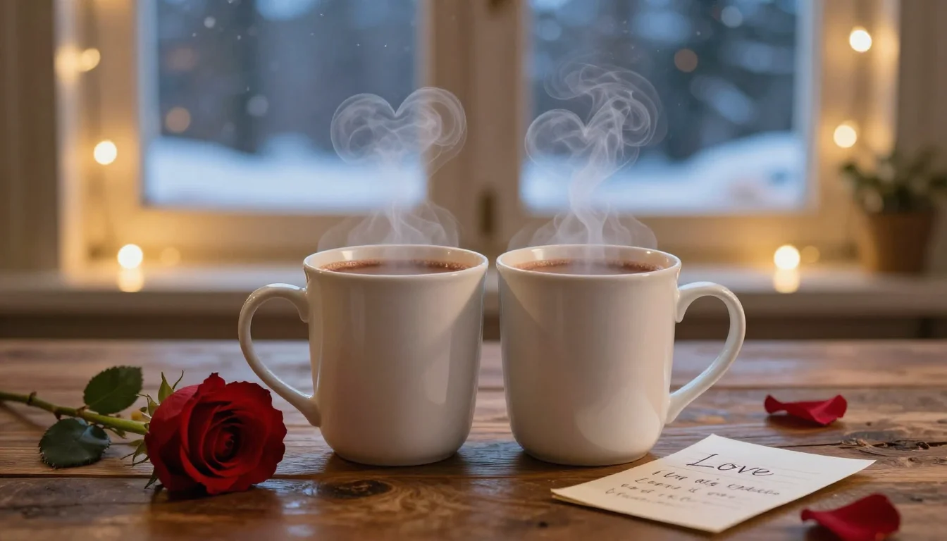 Тёплый февраль