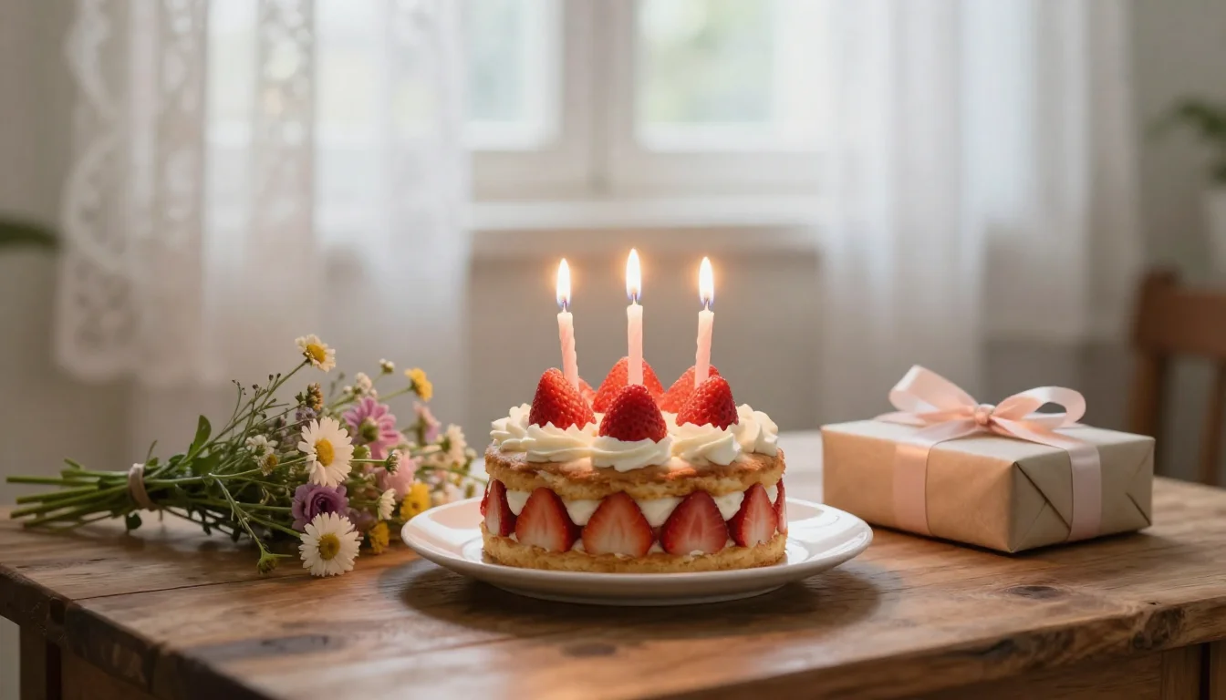 君が生まれた日